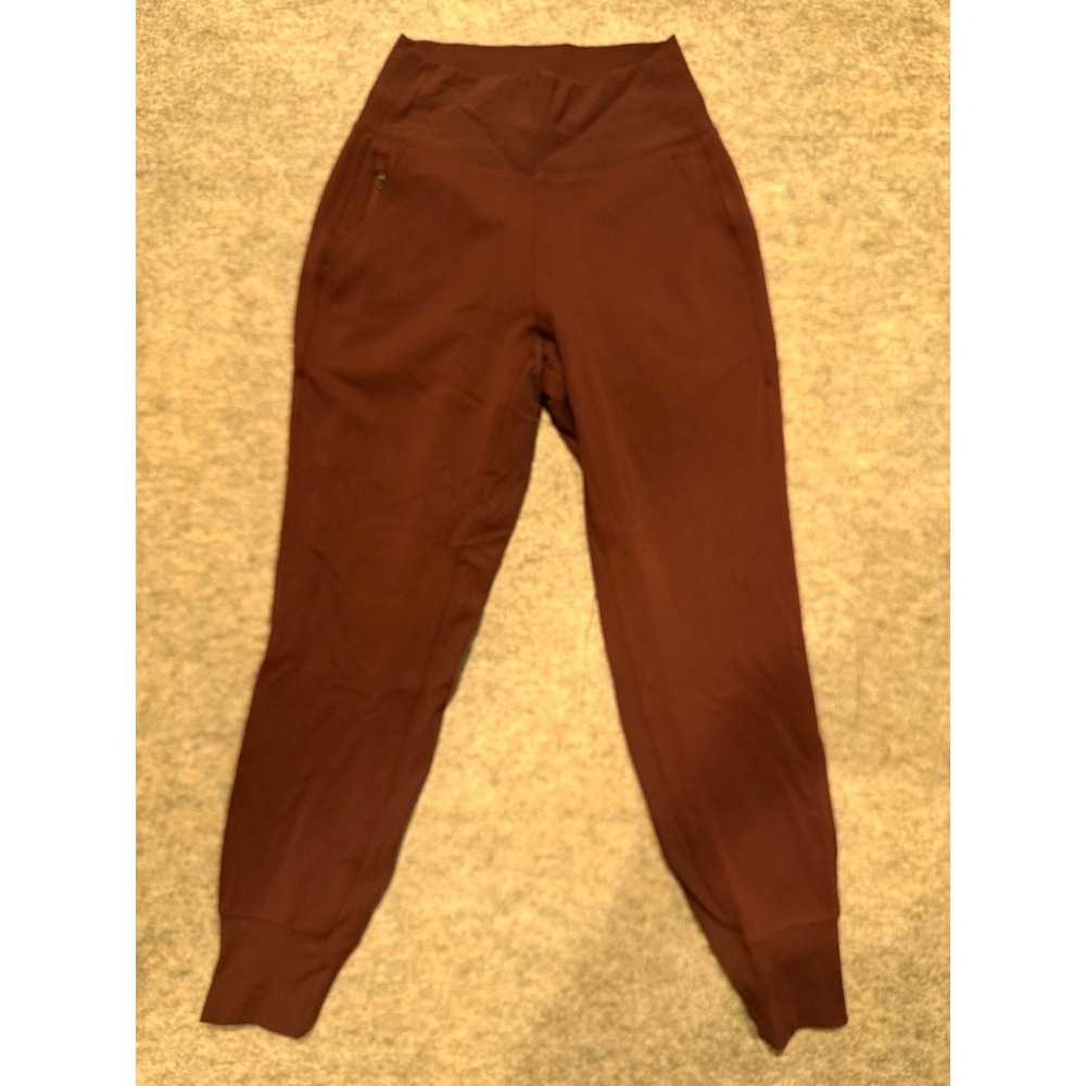 Athleta Headlands Hybrid Jogger Womens XS Burgundy Maroon Hiking‎ Cargo Pants